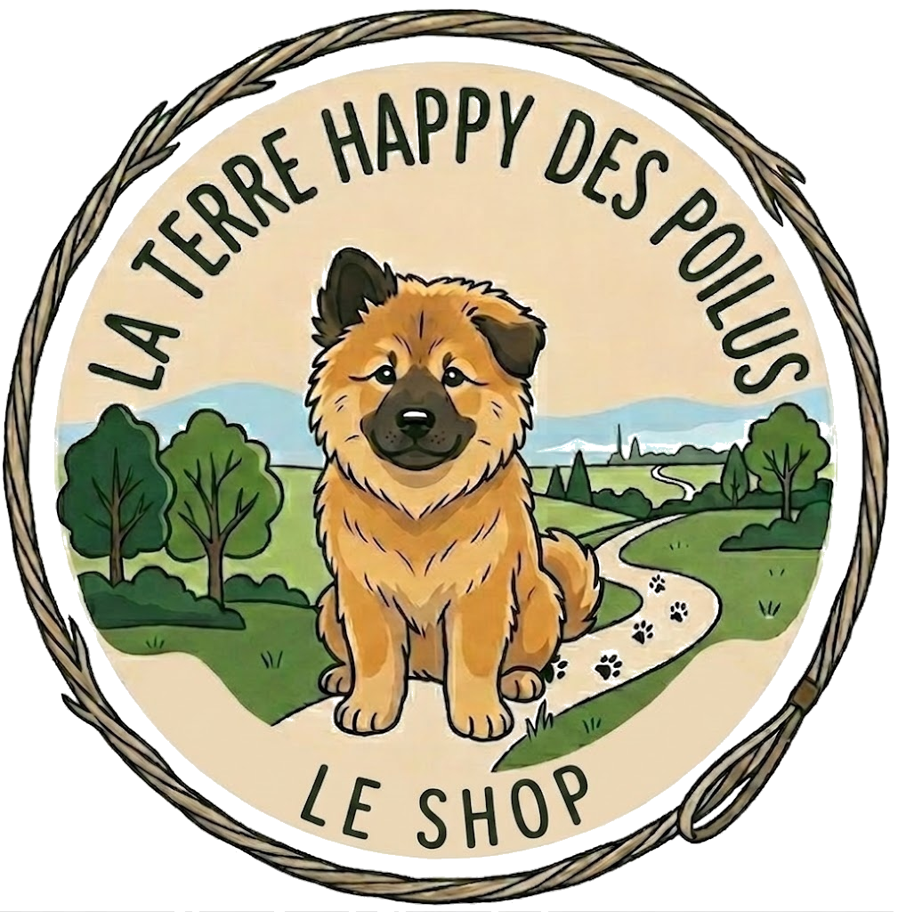 Logo La Terre Happy des Poilus