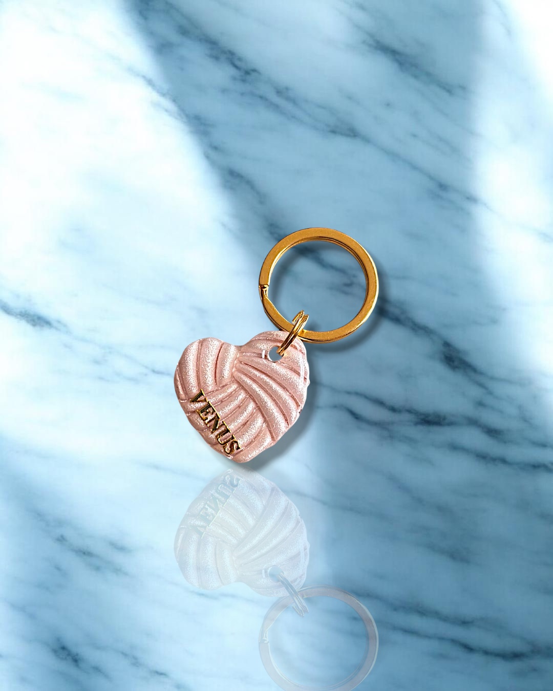 Médaille - Cœur Nouer 💗