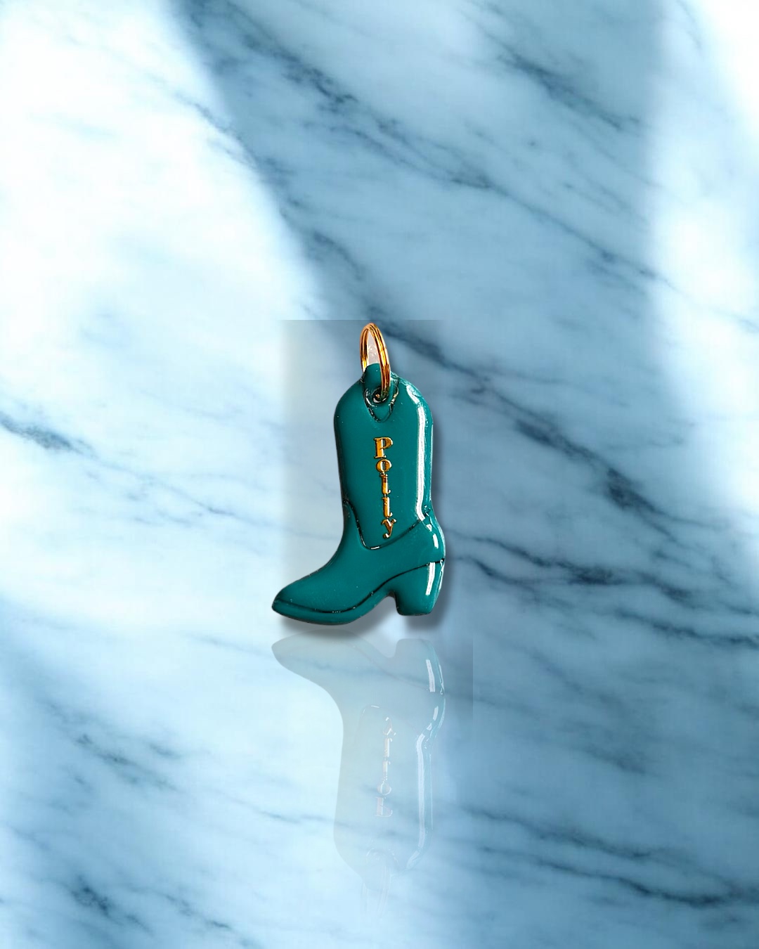 Médaille - Botte 👢
