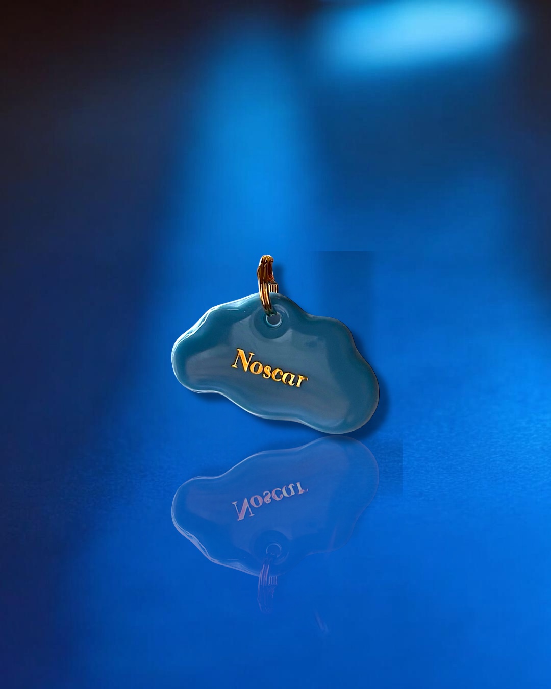 Médaille - Nuage ☁️