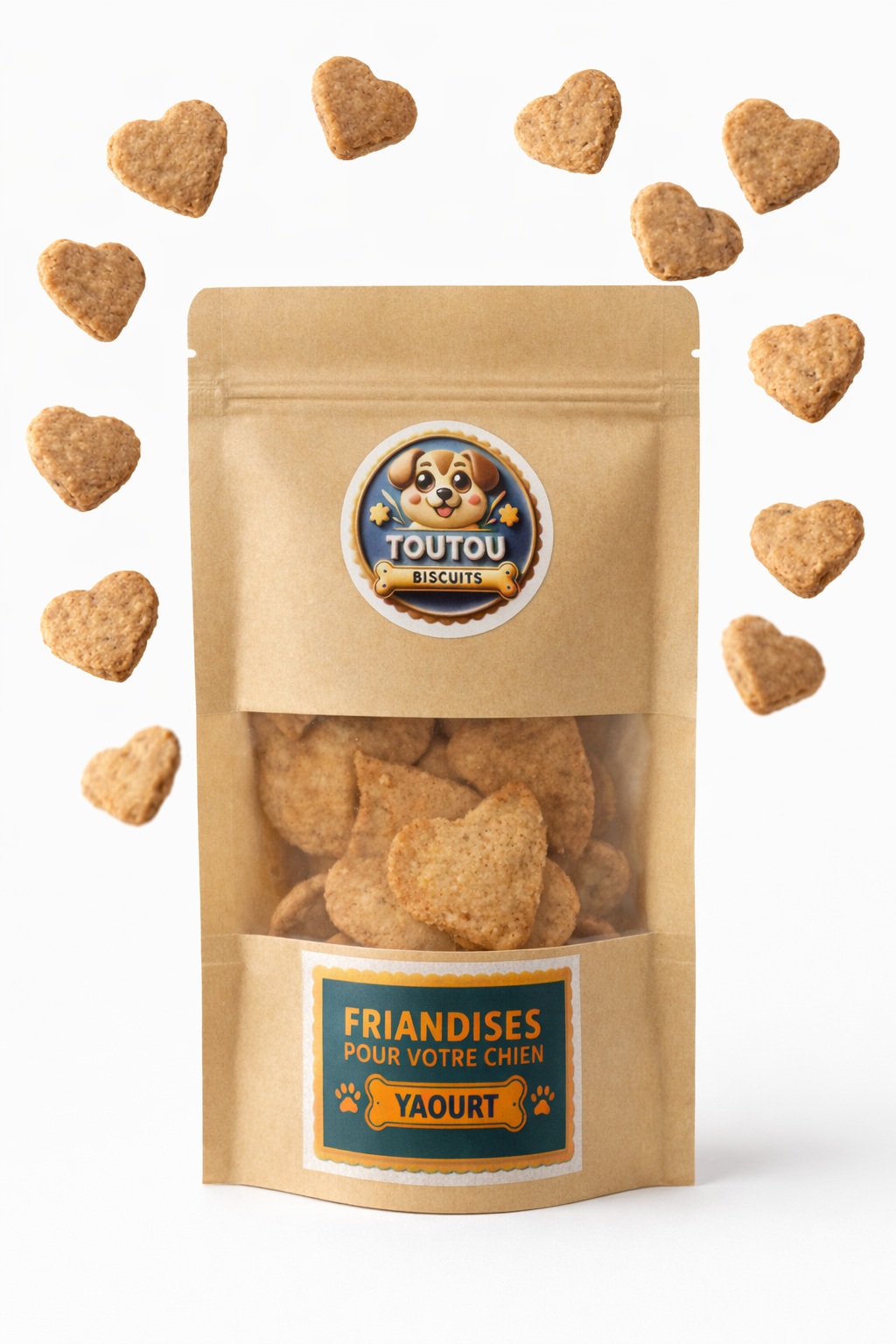 Friandise au YAOURT