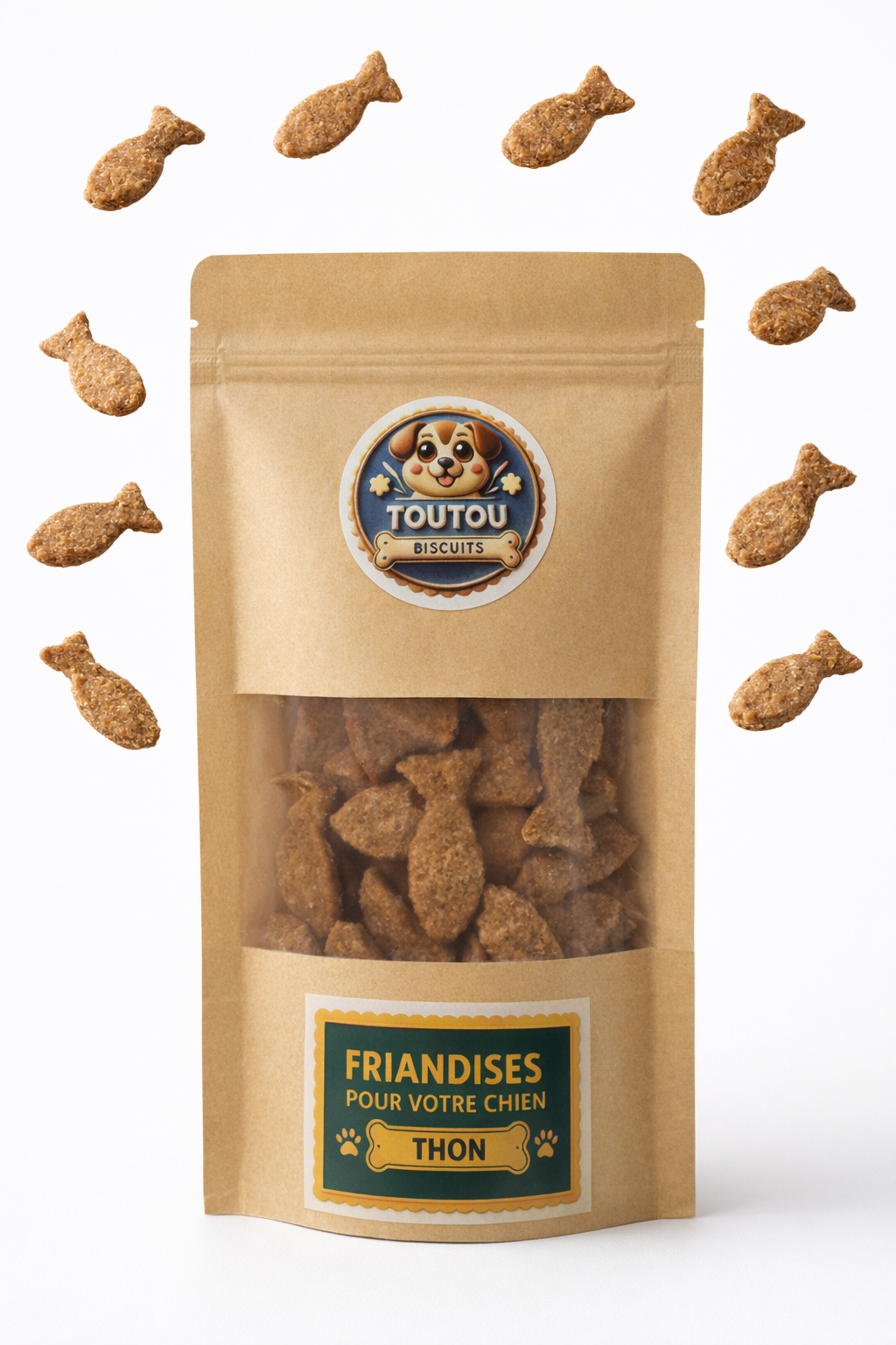 Friandise au THON