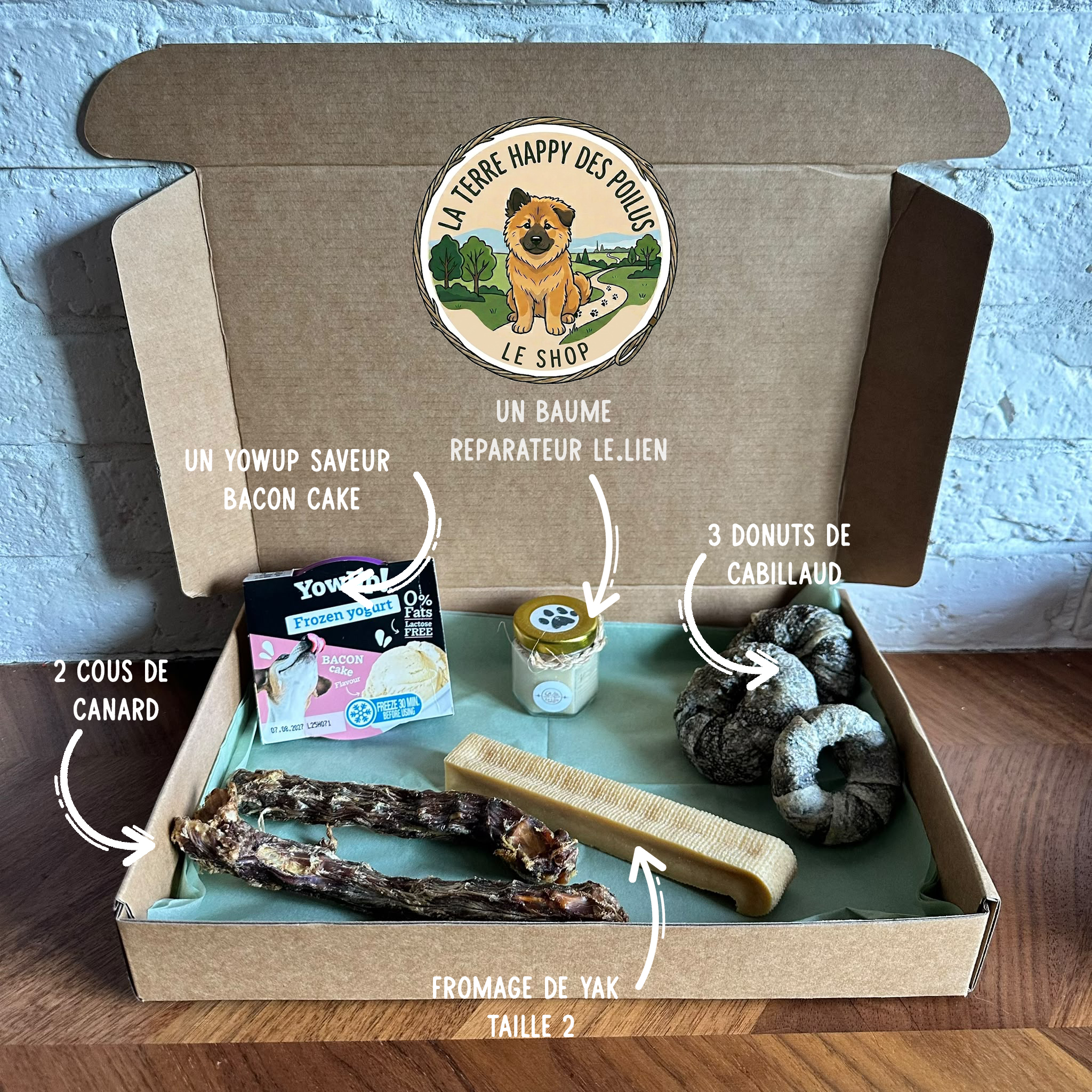 Box de l'été 2